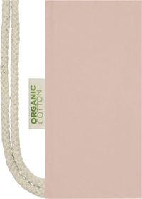 ZAINO IN COTONE BIOLOGICO